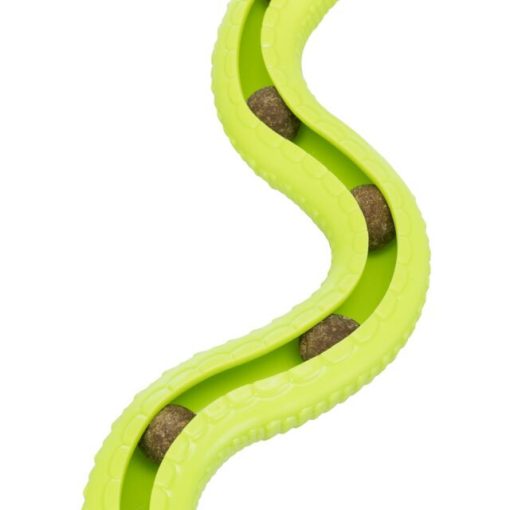 Trixie Snack kígyó | zöld 42 cm