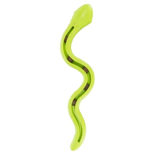 Trixie Snack kígyó | zöld 42 cm