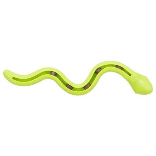 Trixie Snack kígyó | zöld 42 cm