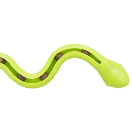 Trixie Snack kígyó | zöld 42 cm