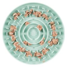Trixie Junior nyalogatós tál | menta 15 cm