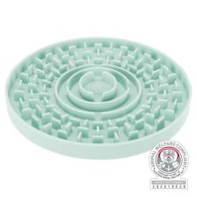 Trixie Junior nyalogatós tál | menta 21 cm