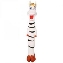 Trixie sípoló latex hosszú állatfigura 30-32 cm