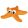 Trixie sípoló latex tengeri csillag 23 cm