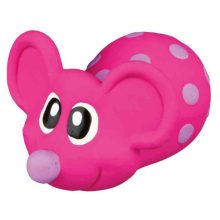Trixie sípoló latex egér 8 cm