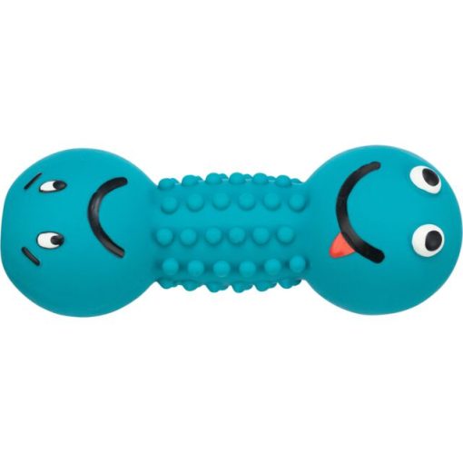 Trixie sípoló latex smiley apport 19 cm