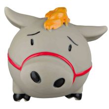 Trixie sípoló latex állatfigura 6 cm