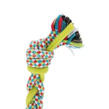 Trixie kötél játék hőre lágyuló gumival 50 cm