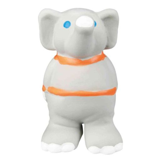 Trixie sípoló latex állatfigura 6-9 cm