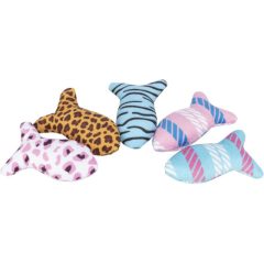 Trixie hal játék macskamentával 8 cm