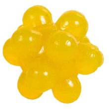 Trixie tüskés gumilabda készlet macskák részére 4 db, 3,5 cm