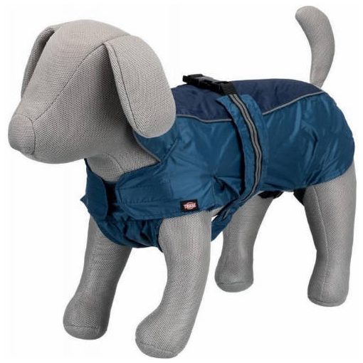 Trixie Rouen esőkabát kék, XS - 32 cm