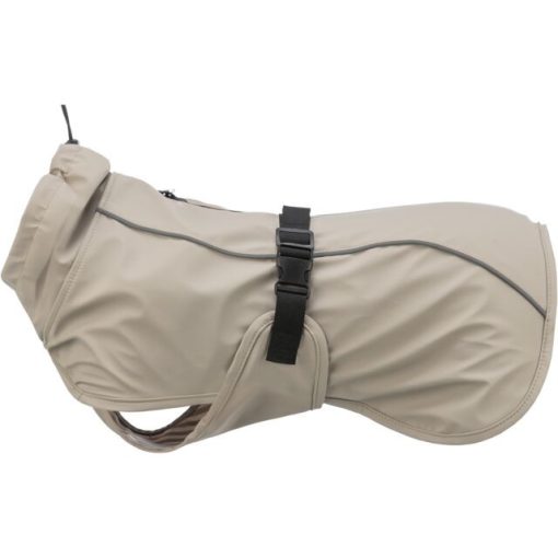 Trixie Be Nordic Husum esőkabát homok, S - 35 cm