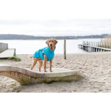 Trixie Vimy esőkabát kékeszöld, L - 55 cm