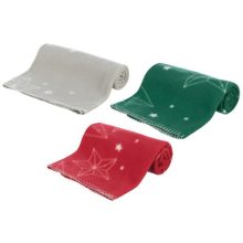 Trixie Xmas Luciano pléd 100x70 cm