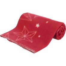 Trixie Xmas Luciano pléd 100x70 cm