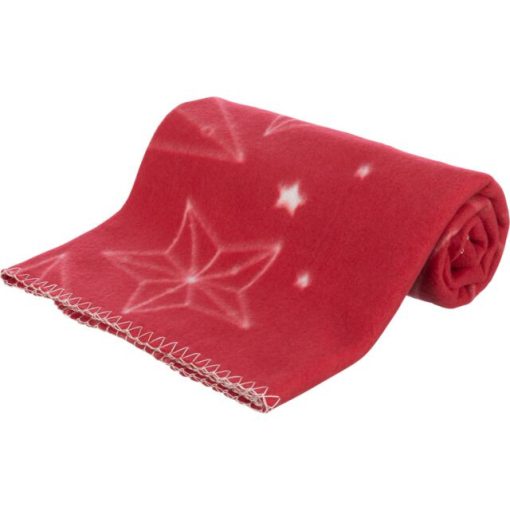 Trixie Xmas Luciano pléd 100x70 cm