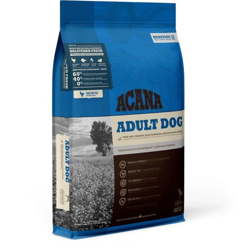 Acana Heritage Adult Dog 11,4 kg
