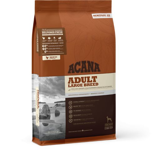 Acana Heritage Adult Large Breed 17 kg