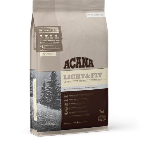 Acana Heritage Light & Fit 6 kg