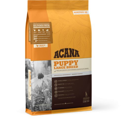 Acana Heritage Puppy Large Breed 17 kg