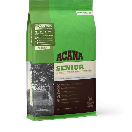 Acana Heritage Senior Dog 11,4 kg