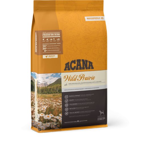 Acana Regional Wild Prairie 11,4 kg