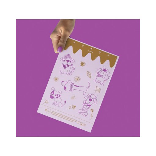 Bag Organi növényi alapú kakizacskó | lavender 1 tekercs