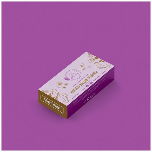 Bag Organi növényi alapú kakizacskó | lavender 21 tekercs