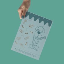 Bag Organi növényi alapú kakizacskó | mint 1 tekercs