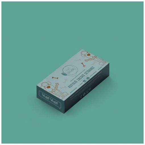 Bag Organi növényi alapú kakizacskó | mint 1 tekercs