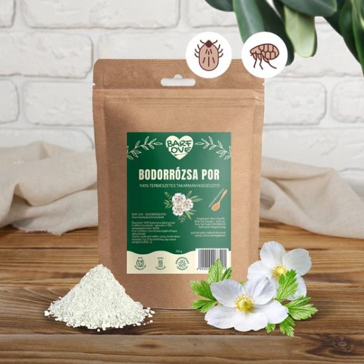 Barf Love bodorrózsa por kutyáknak 100 g