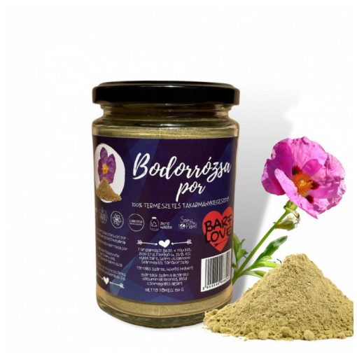 Barf Love bodorrózsa por kutyáknak 150 g