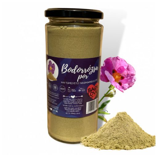 Barf Love bodorrózsa por kutyáknak 250 g