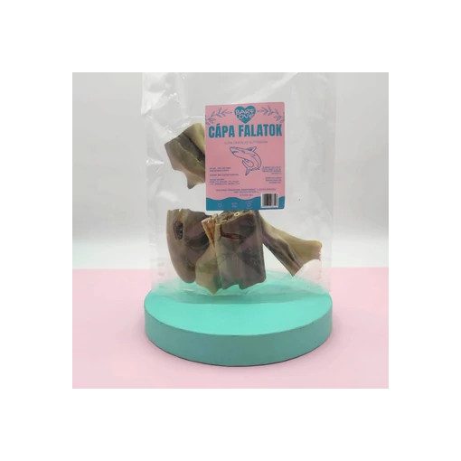 Barf Love cápa falatok kutyáknak 100 g