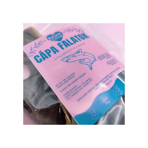 Barf Love cápa falatok kutyáknak 100 g