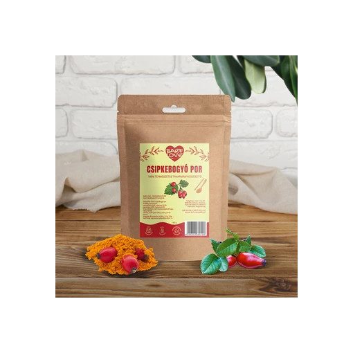 Barf Love csipkebogyópor kutyáknak 100 g