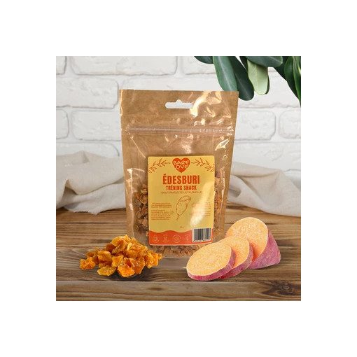 Barf Love édesburgonya tréning jutalomfalat kutyáknak 100 g
