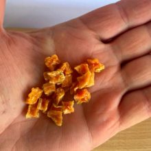 Barf Love édesburgonya tréning jutalomfalat kutyáknak 100 g