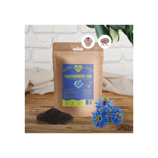 Barf Love feketekömény por 100 g