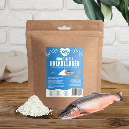 Barf Love hidrolizált halkollagén kutyáknak 250 g