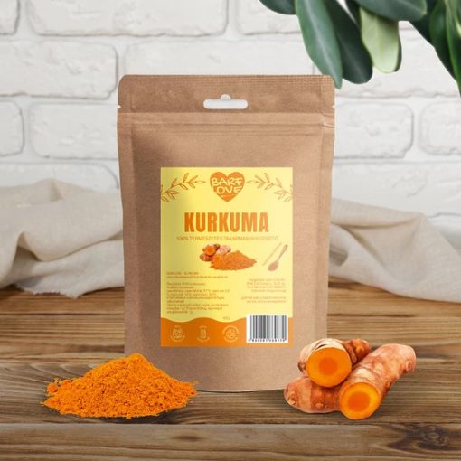 Barf Love 100% kurkuma por 100 g