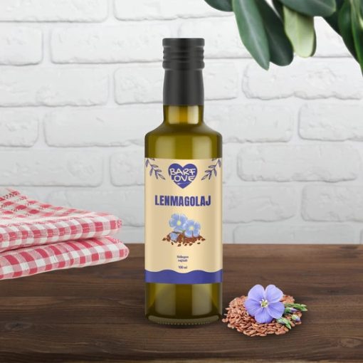 Barf Love lenmagolaj | hidegen sajtolt 100 ml