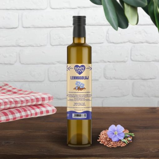 Barf Love lenmagolaj | hidegen sajtolt 250 ml