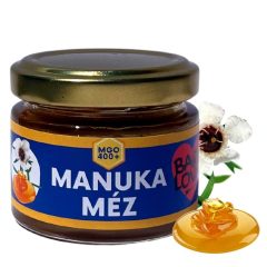   Barf Love Manuka méz kutyáknak és macskáknak immunerősítésre 400+ MGO 50 g