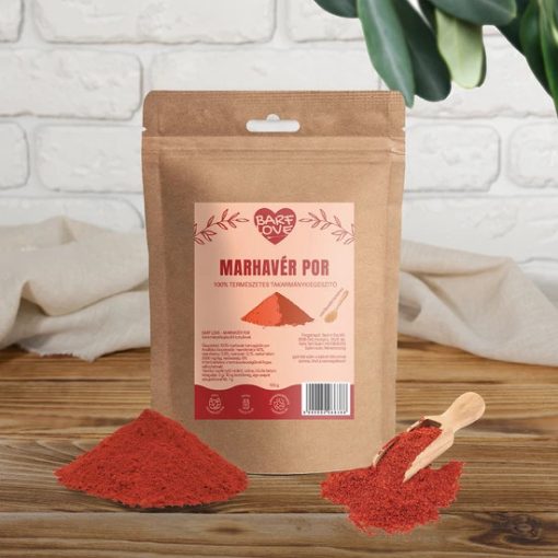 Barf Love marhavér por kutyáknak 100 g