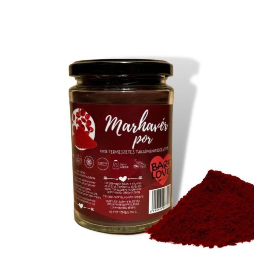 Barf Love marhavér por kutyáknak 150 g