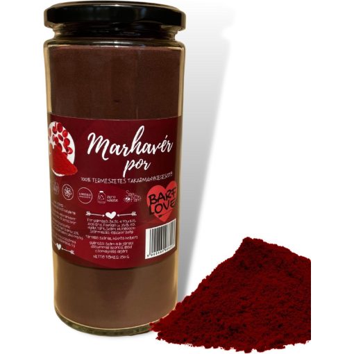 Barf Love marhavér por kutyáknak 250 g