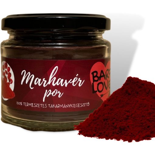 Barf Love marhavér por kutyáknak 90 g