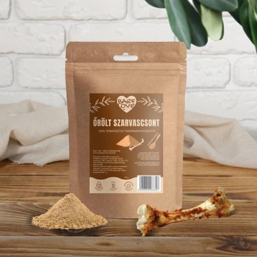 Barf Love őrölt szarvascsont 100 g